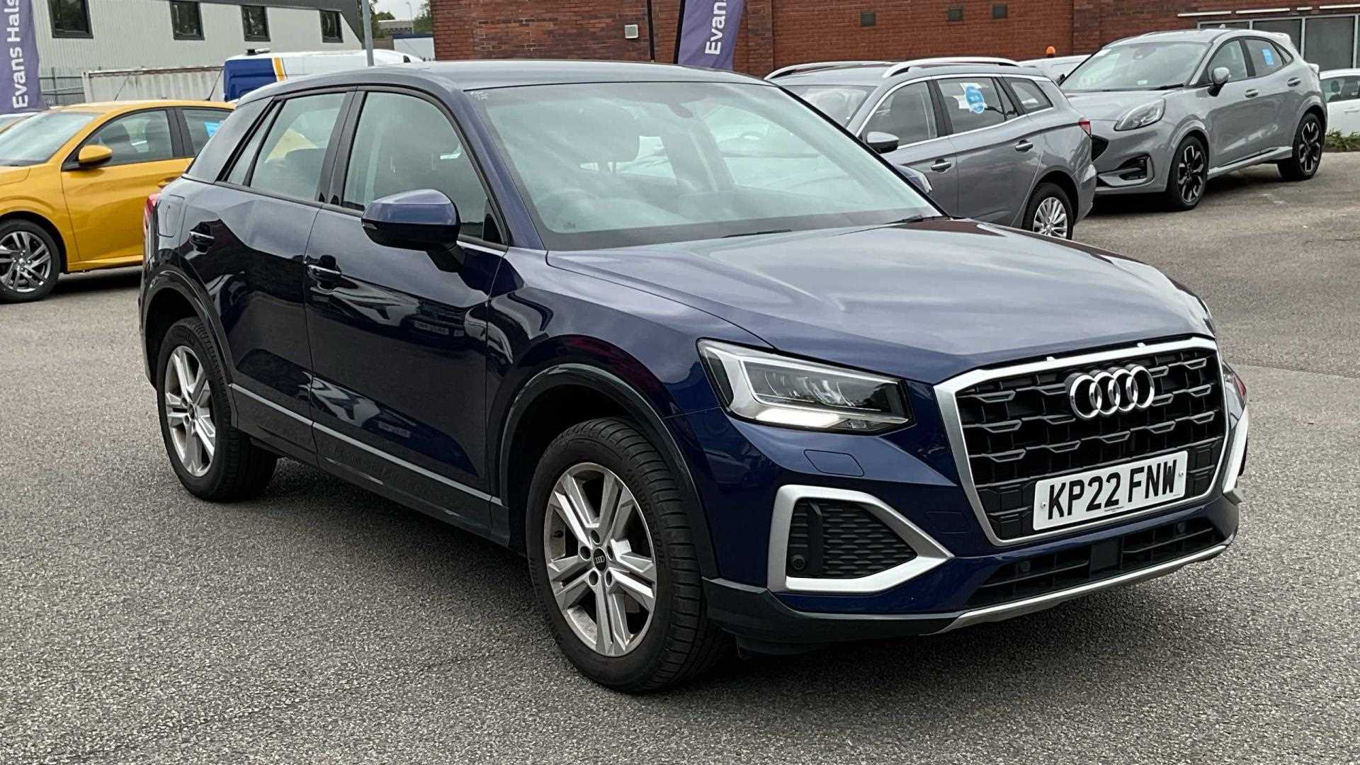 Main listing image - Audi Q2