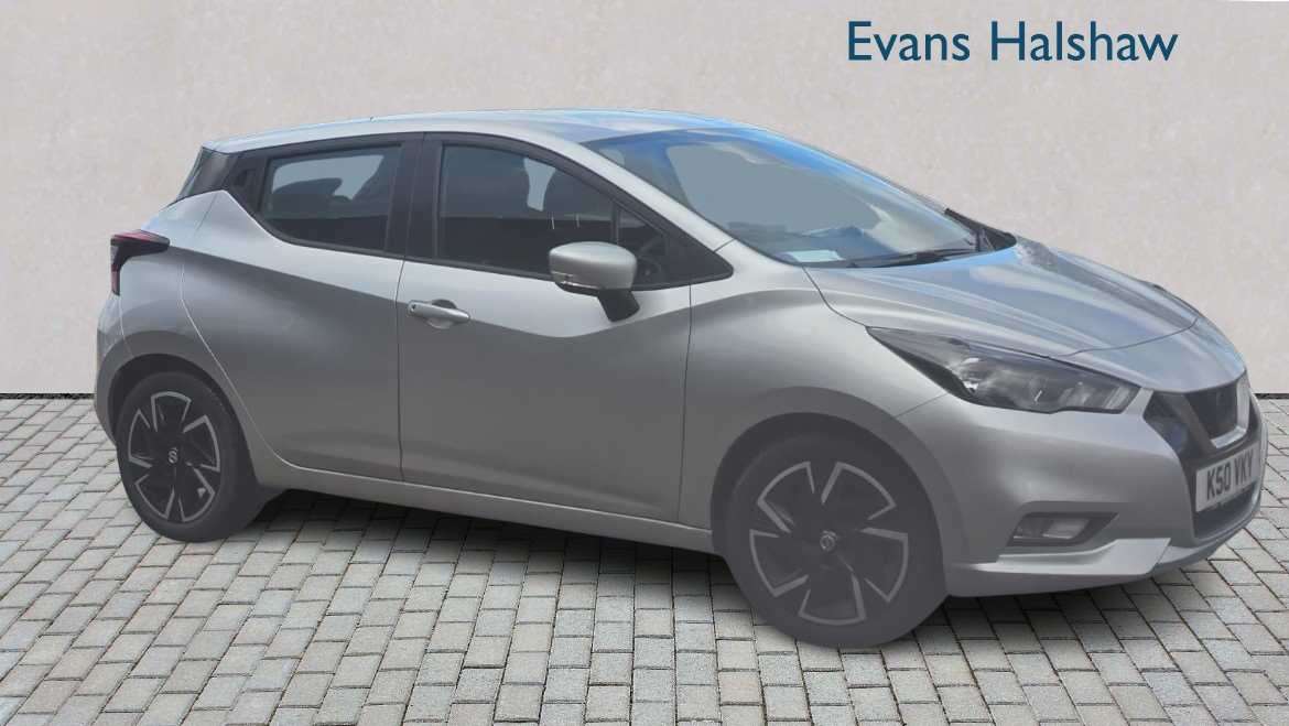 Main listing image - Nissan Micra