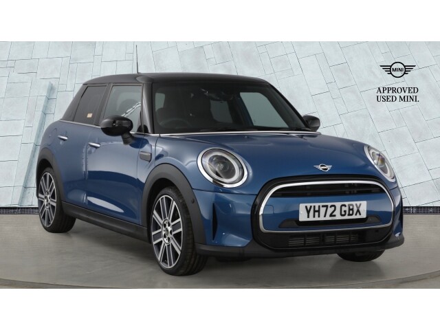Main listing image - MINI Hatchback 5dr