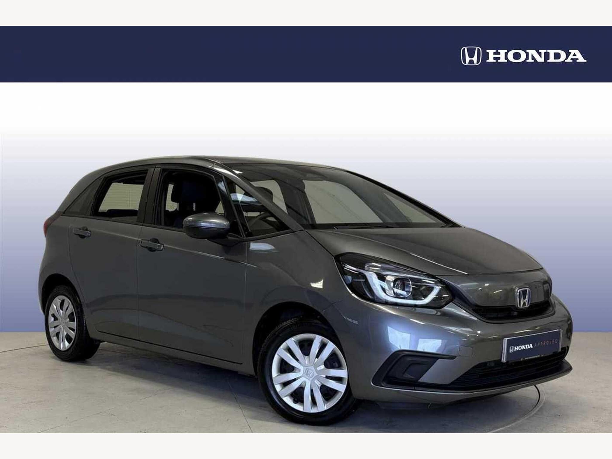 Main listing image - Honda Jazz