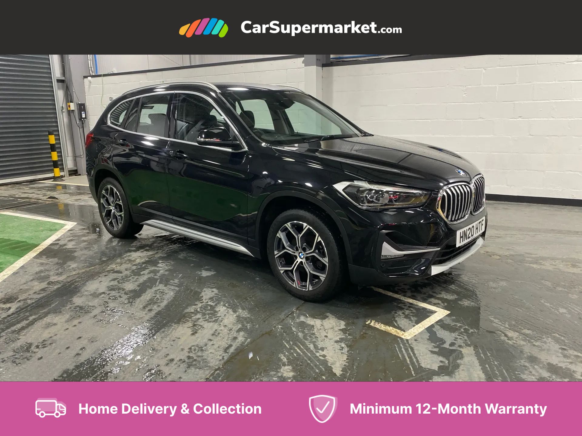 Main listing image - BMW X1