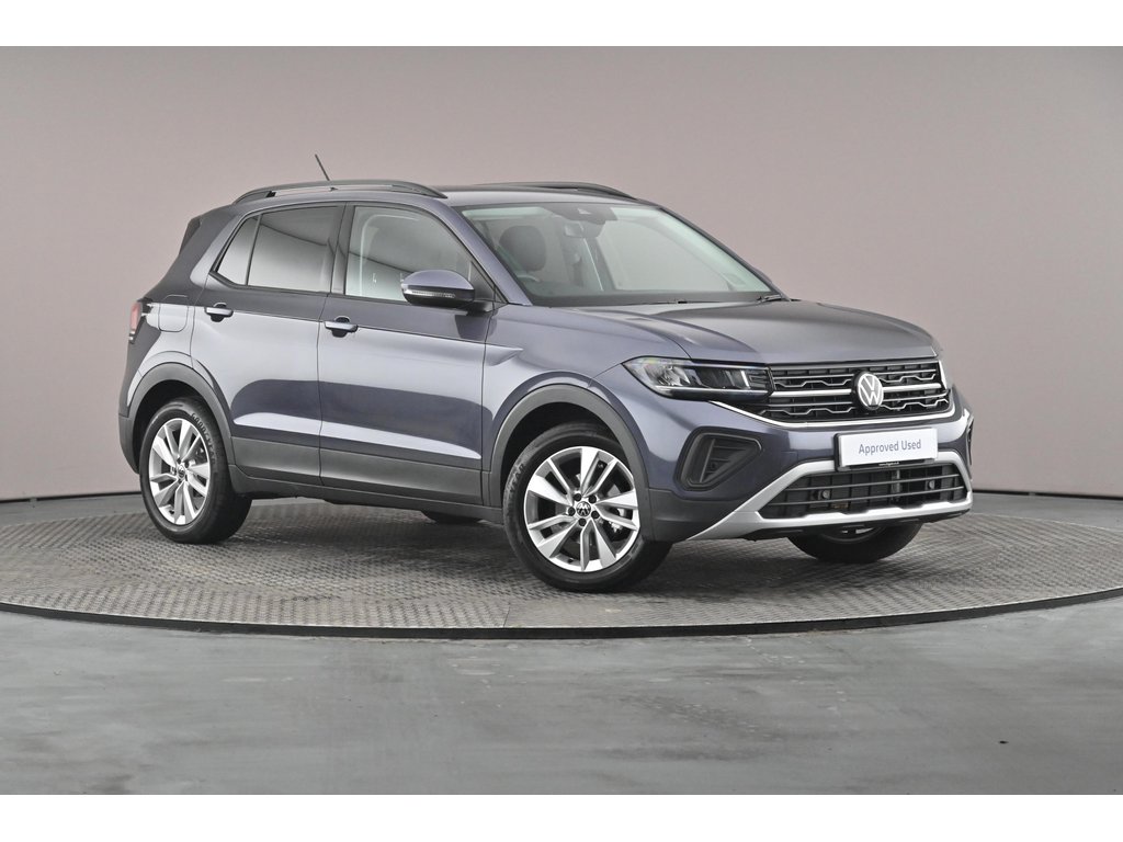 Main listing image - Volkswagen T-Cross