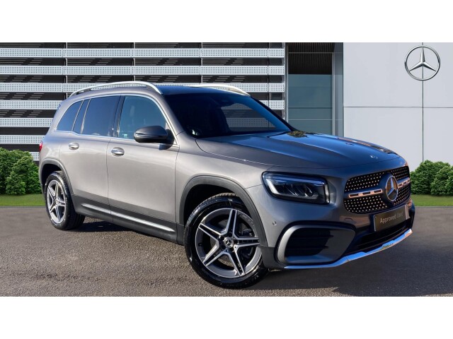 Main listing image - Mercedes-Benz GLB