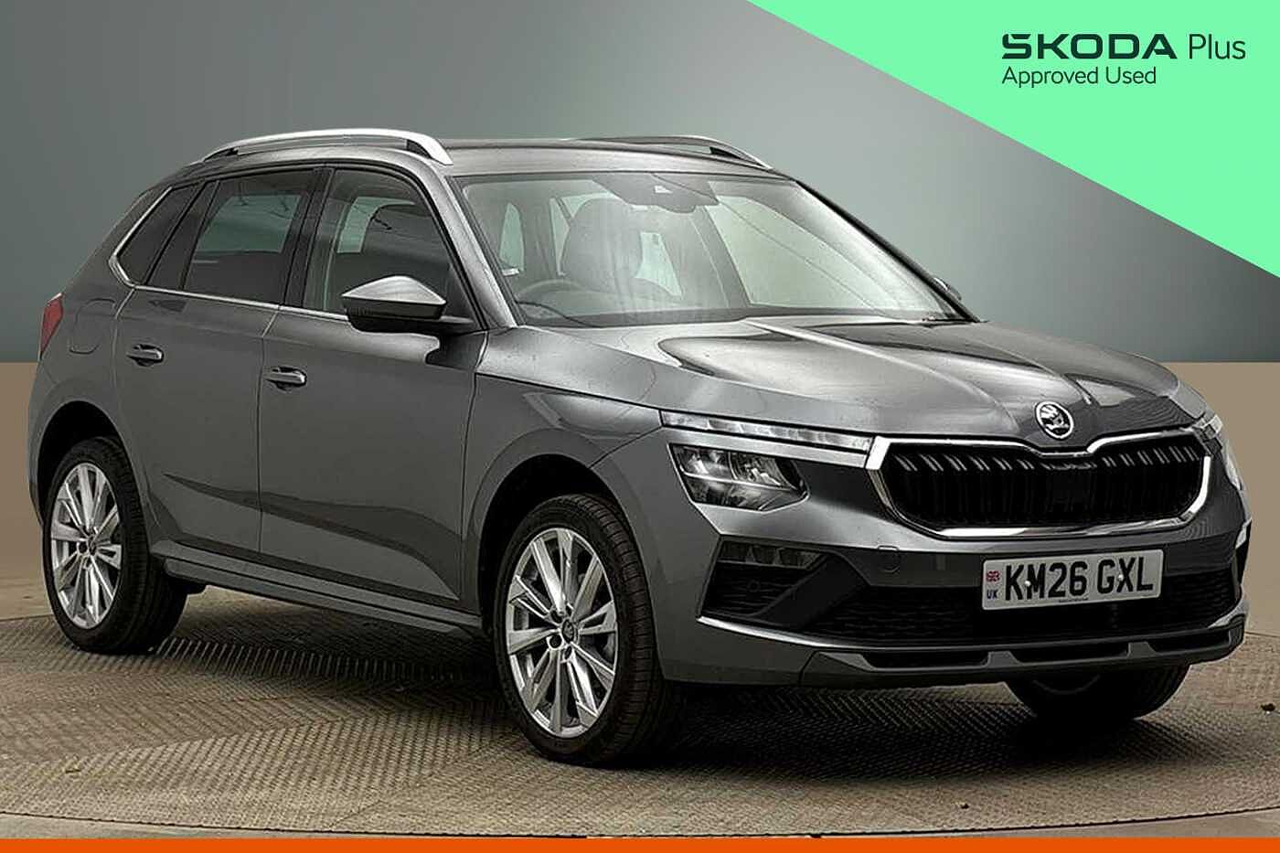 Main listing image - Skoda Kamiq