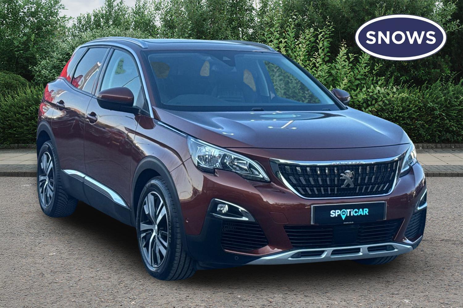 Main listing image - Peugeot 3008