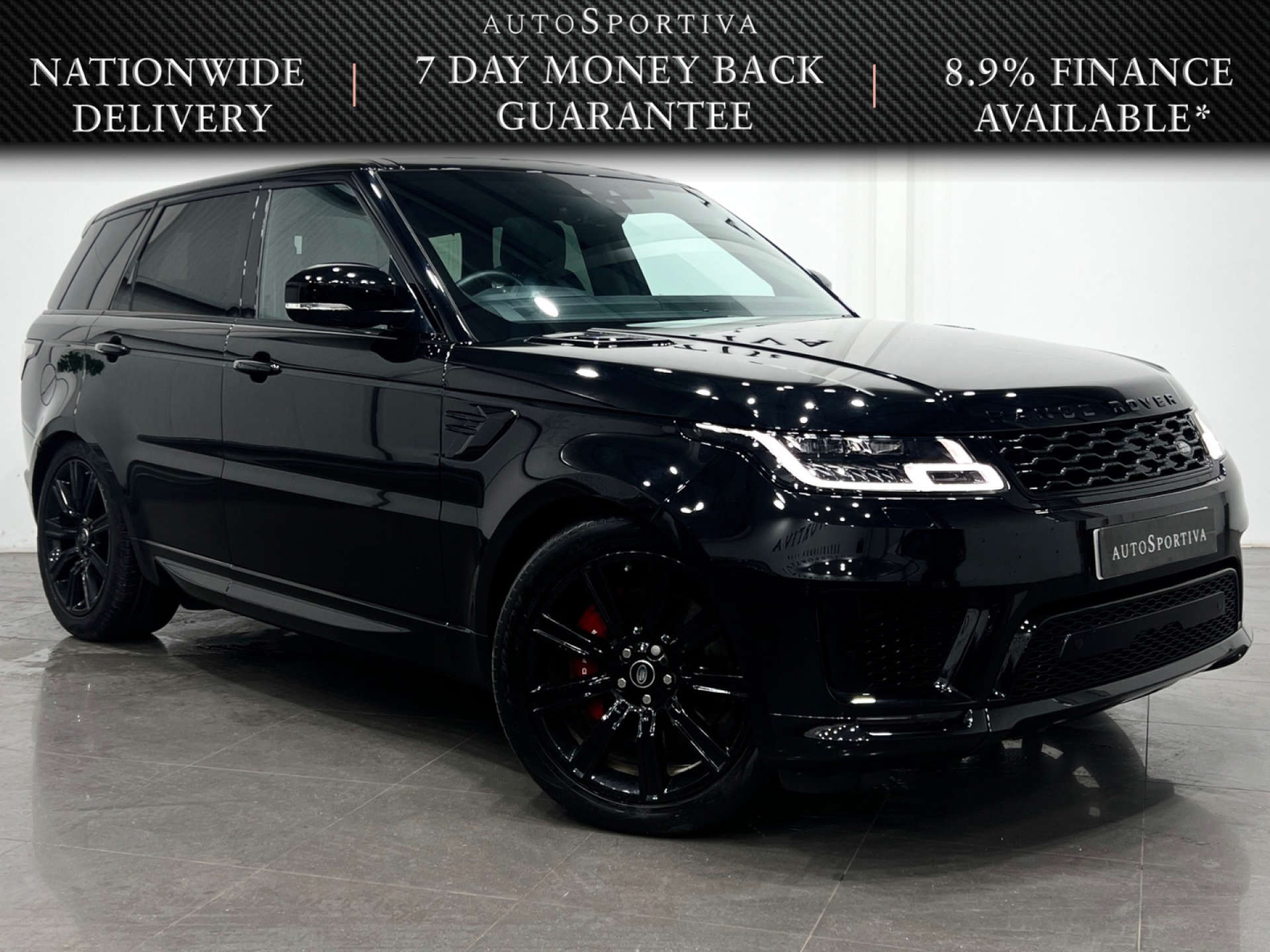 Main listing image - Land Rover Range Rover Sport