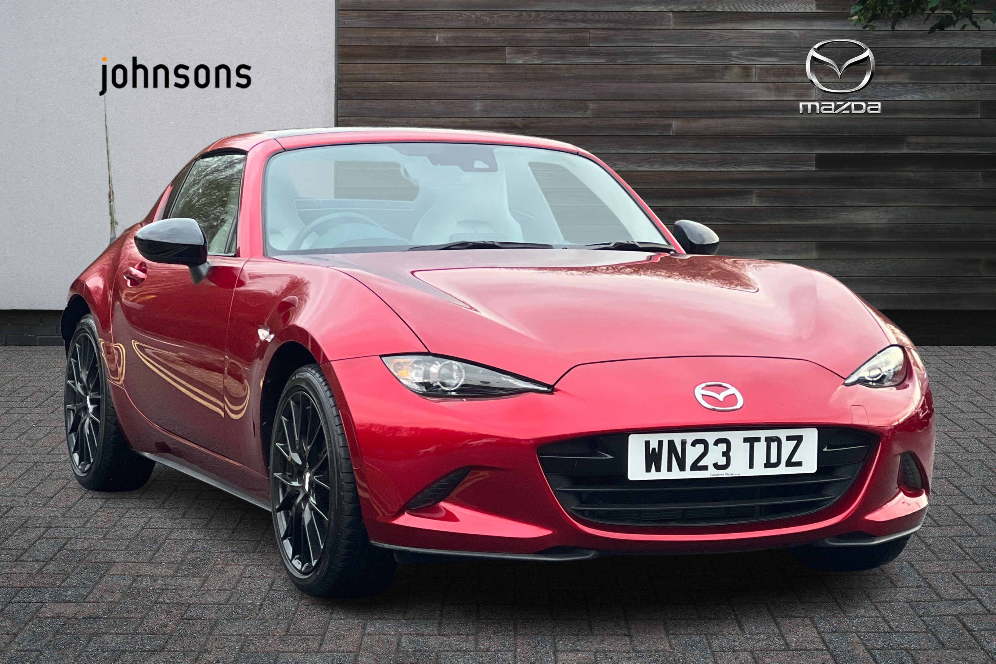 Main listing image - Mazda MX-5