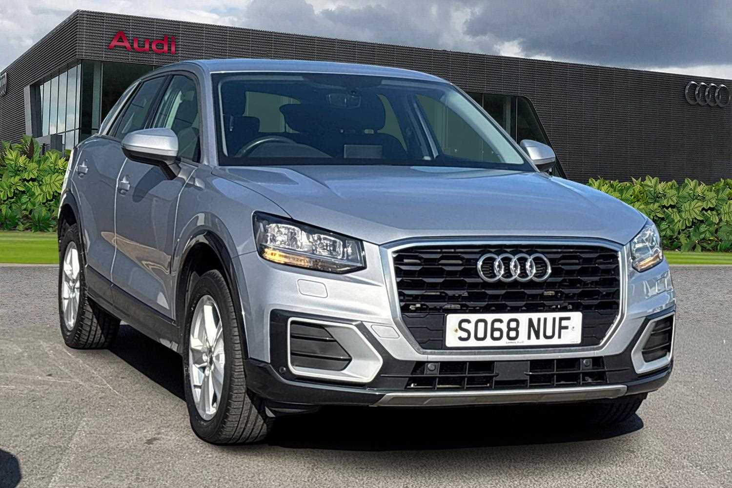 Main listing image - Audi Q2