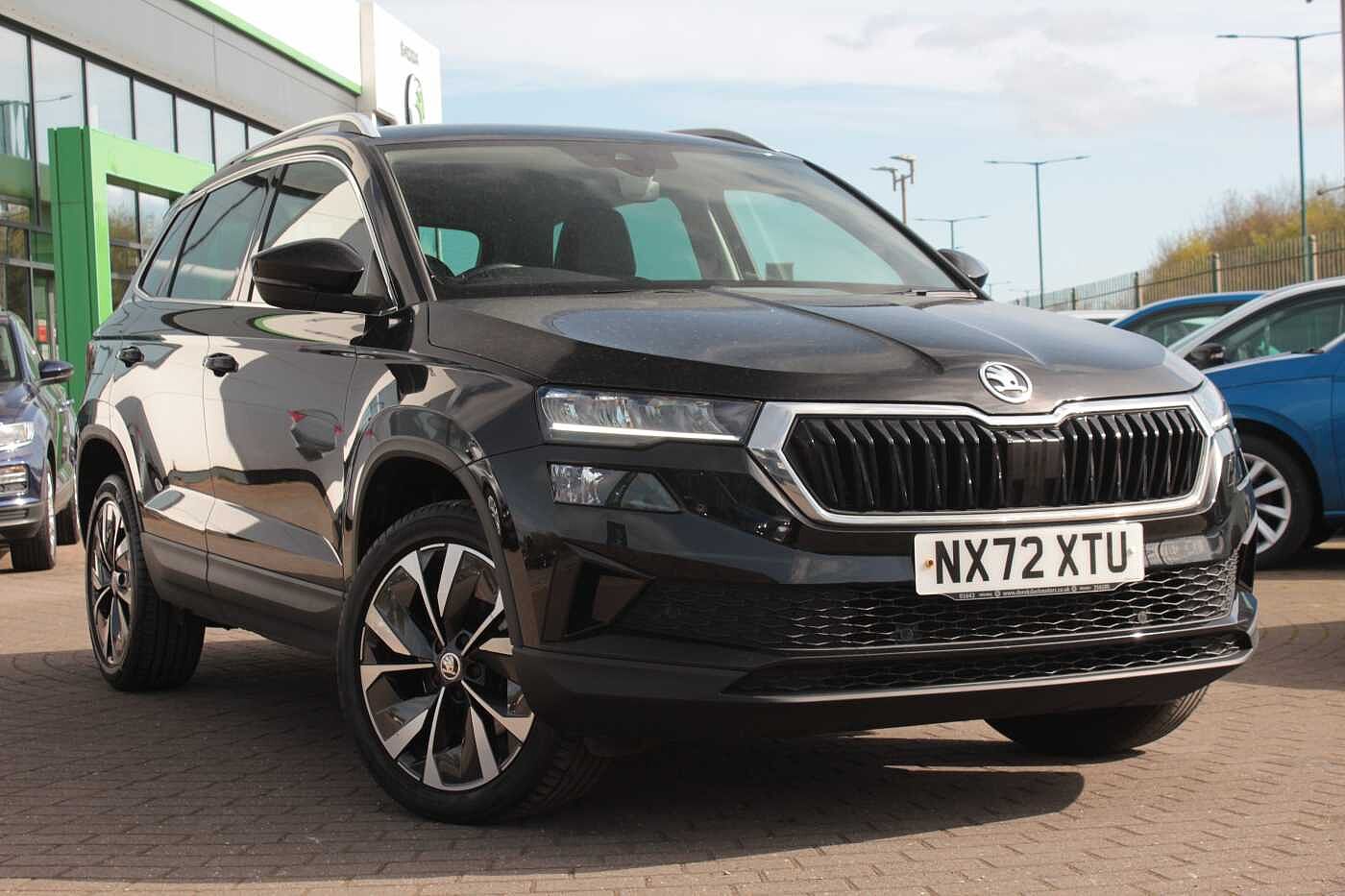 Main listing image - Skoda Karoq