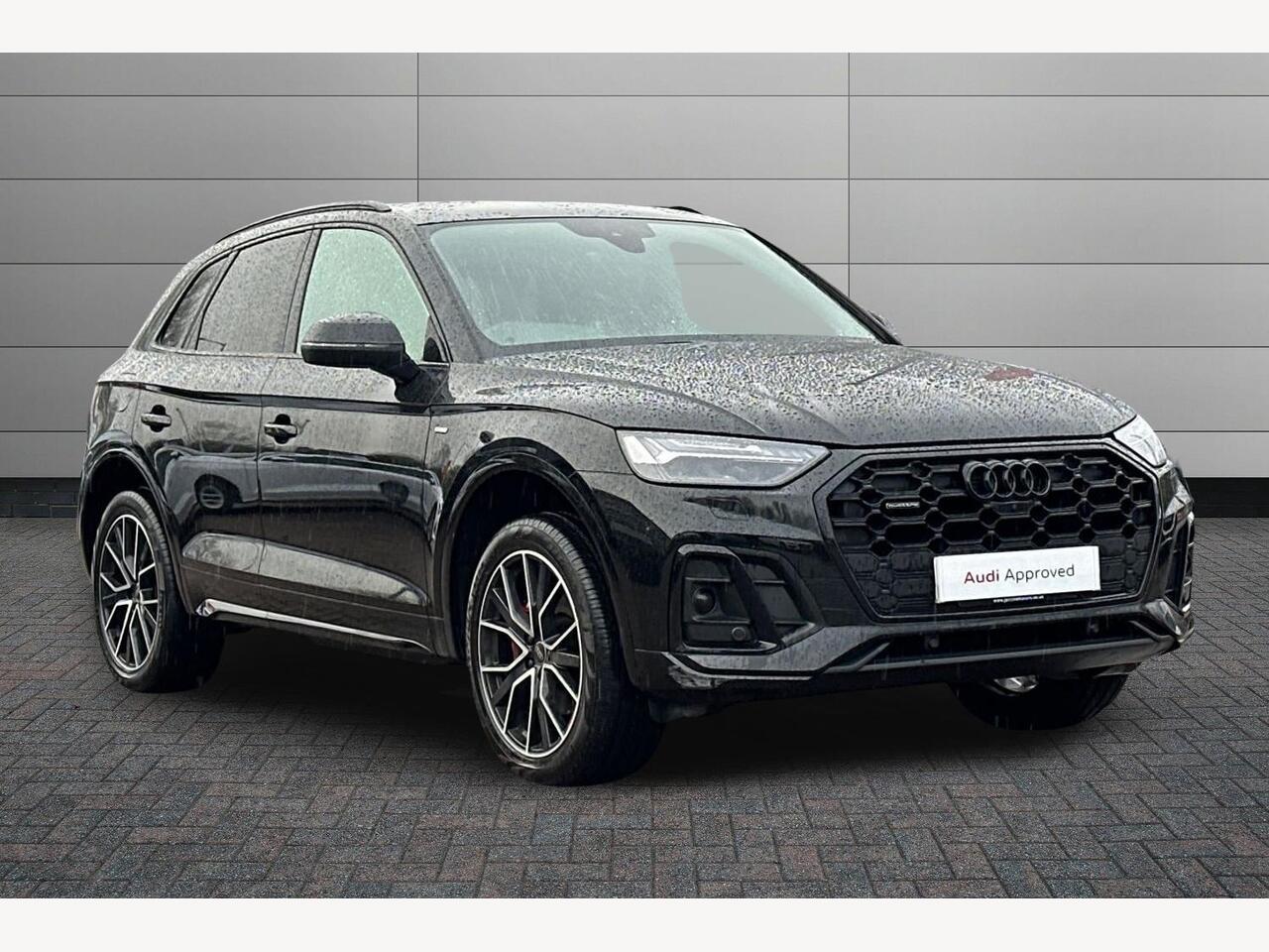 Main listing image - Audi Q5