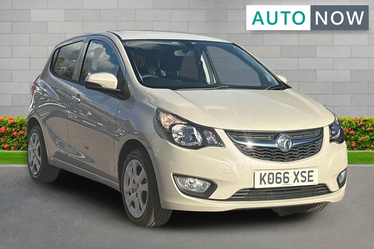 Main listing image - Vauxhall Viva