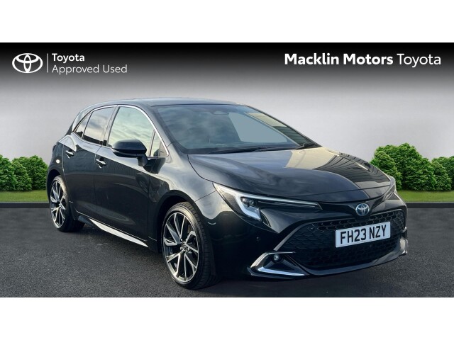 Main listing image - Toyota Corolla