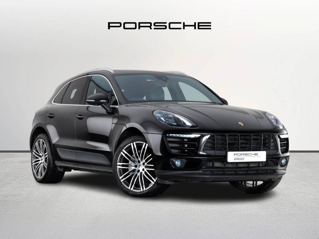 Main listing image - Porsche Macan