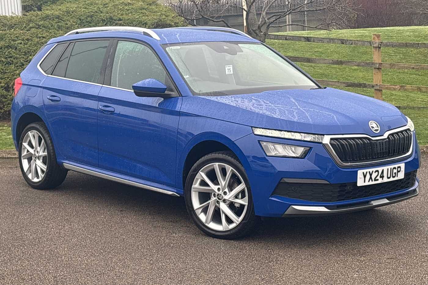 Main listing image - Skoda Kamiq