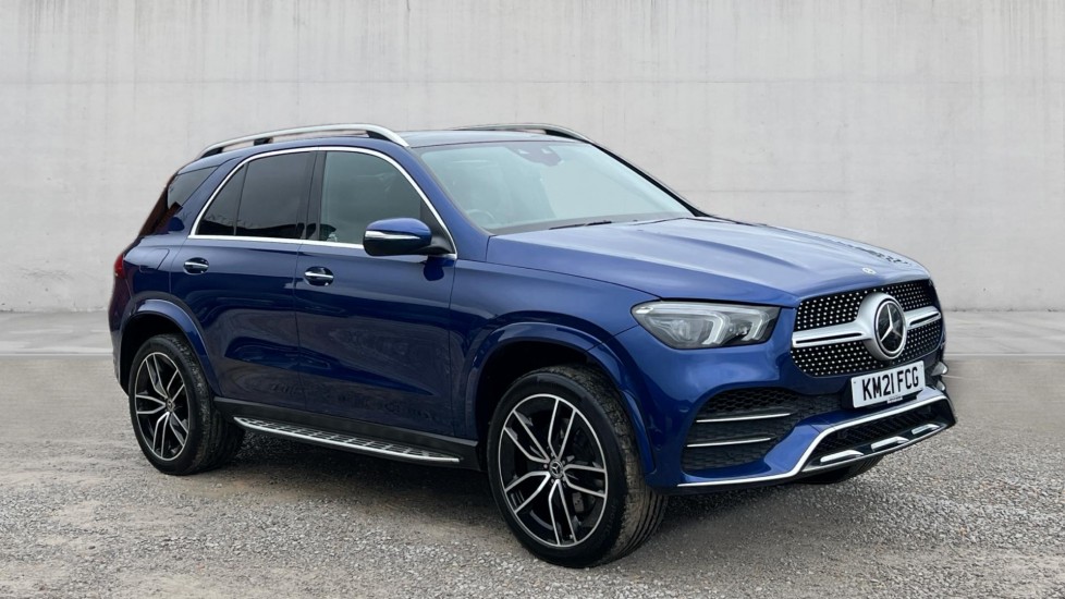 Main listing image - Mercedes-Benz GLE