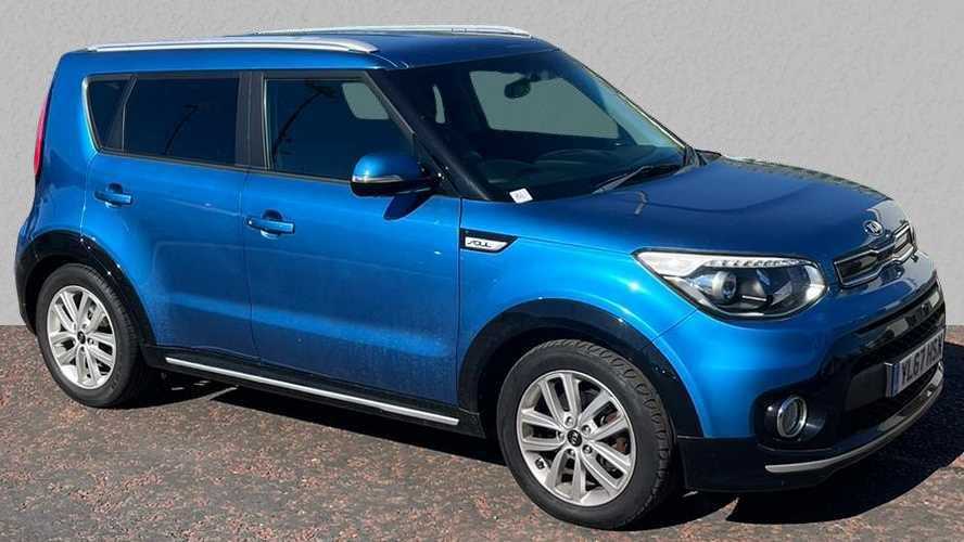 Main listing image - Kia Soul