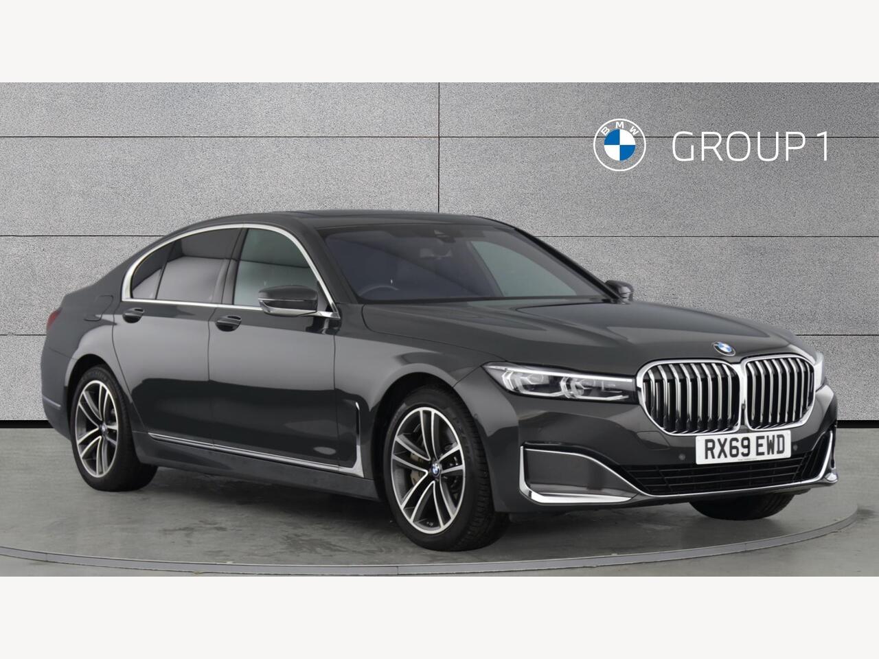 Main listing image - BMW 7 Series