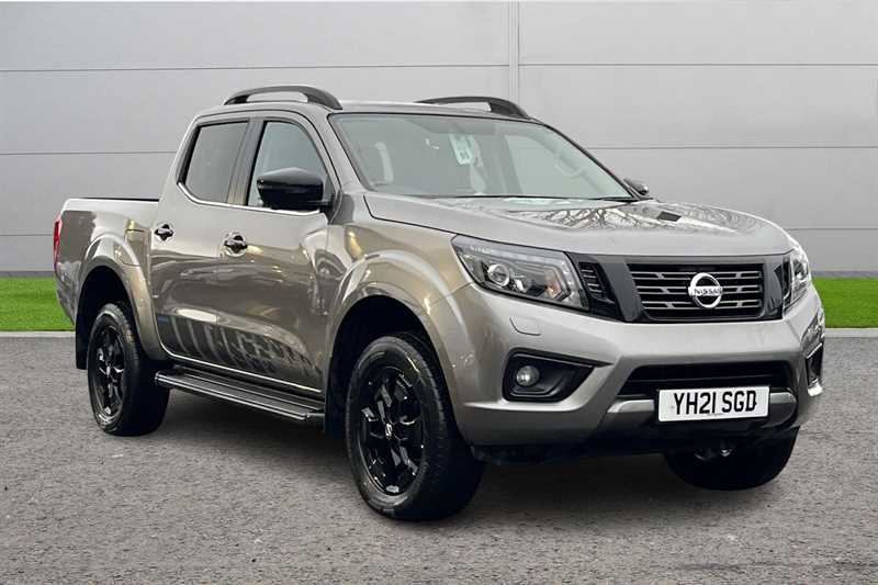 Main listing image - Nissan Navara