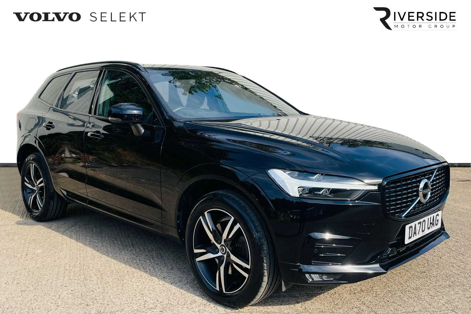 Main listing image - Volvo XC60