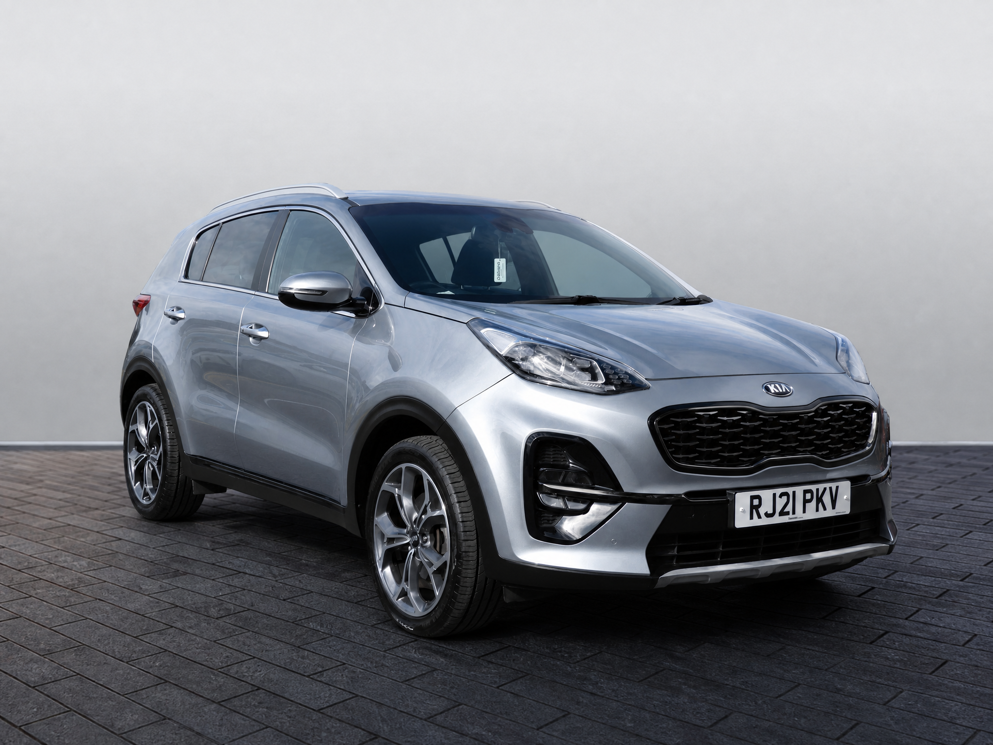 Main listing image - Kia Sportage
