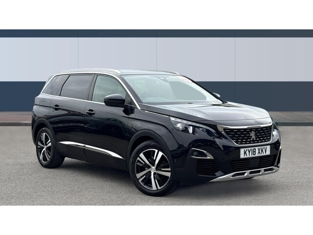 Main listing image - Peugeot 5008
