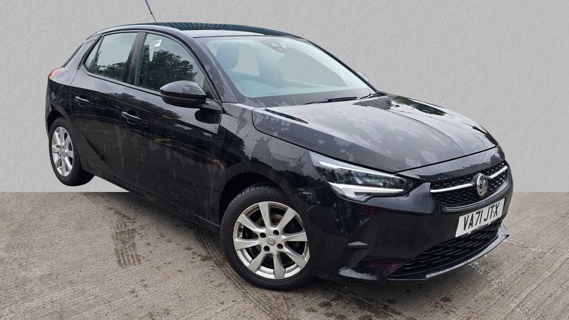 Main listing image - Vauxhall Corsa