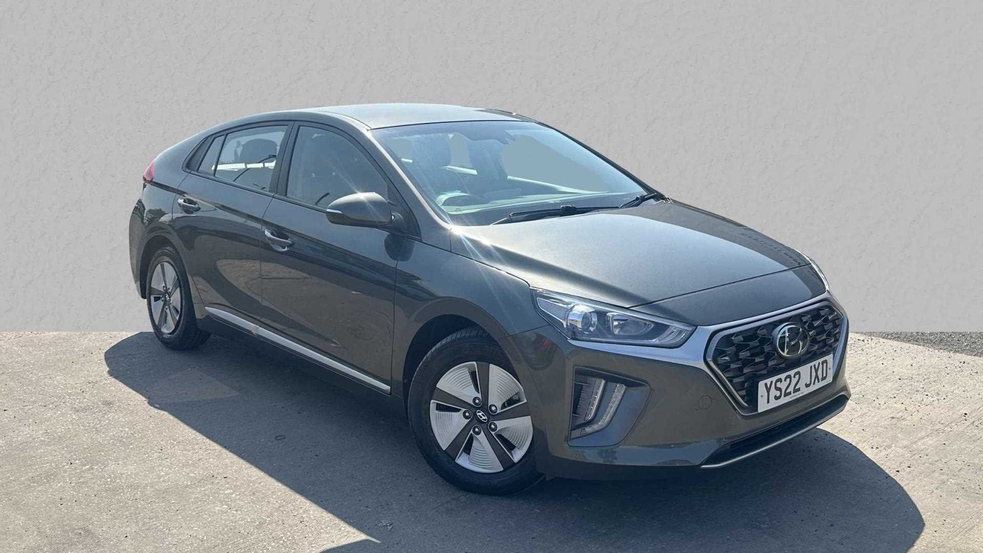 Main listing image - Hyundai IONIQ