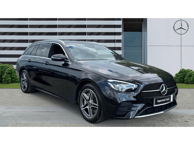 Main listing image - Mercedes-Benz E-Class Estate