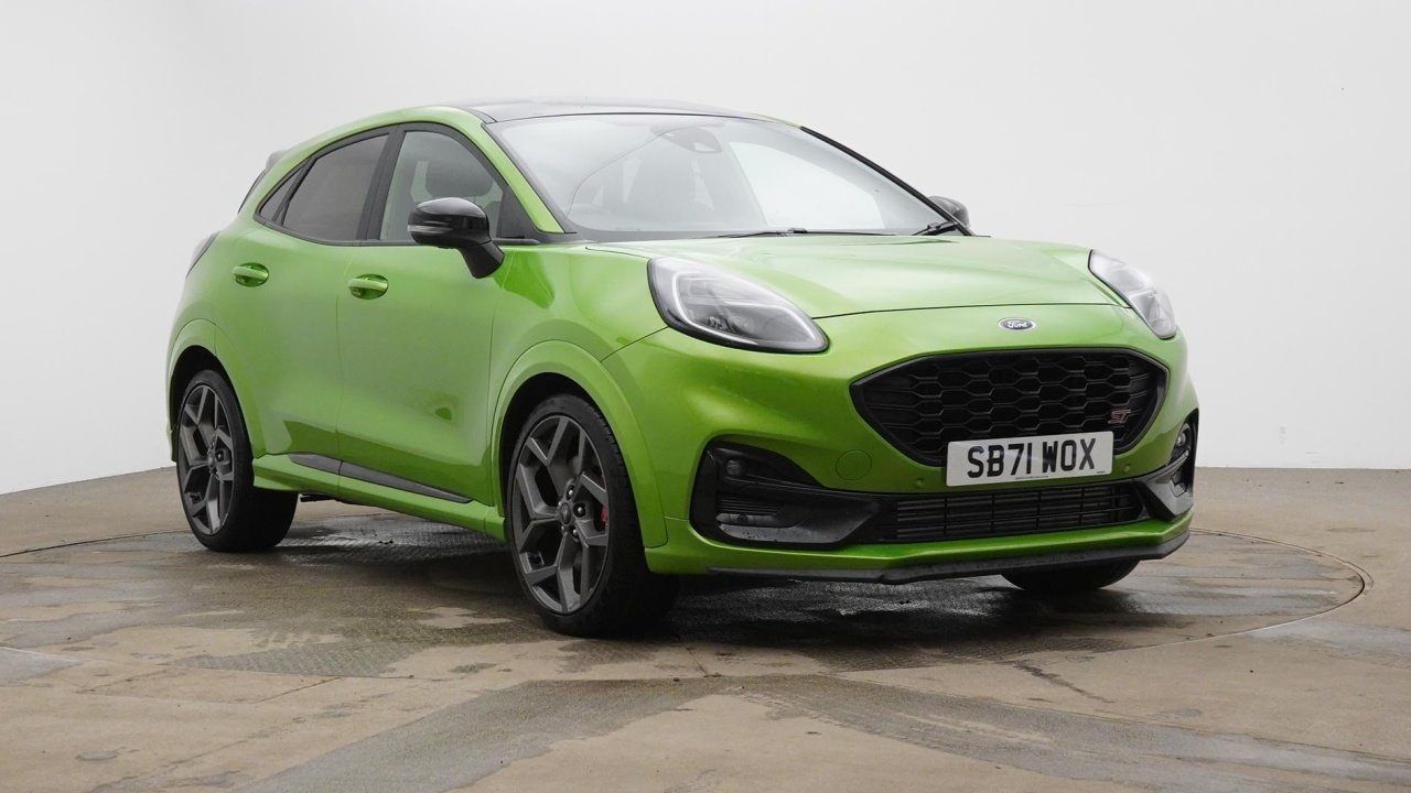 Main listing image - Ford Puma ST