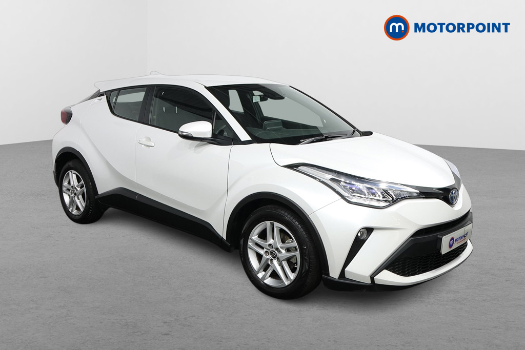 Main listing image - Toyota C-HR