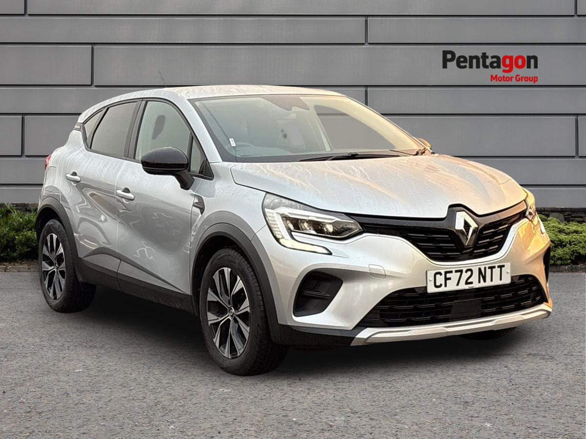 Main listing image - Renault Captur