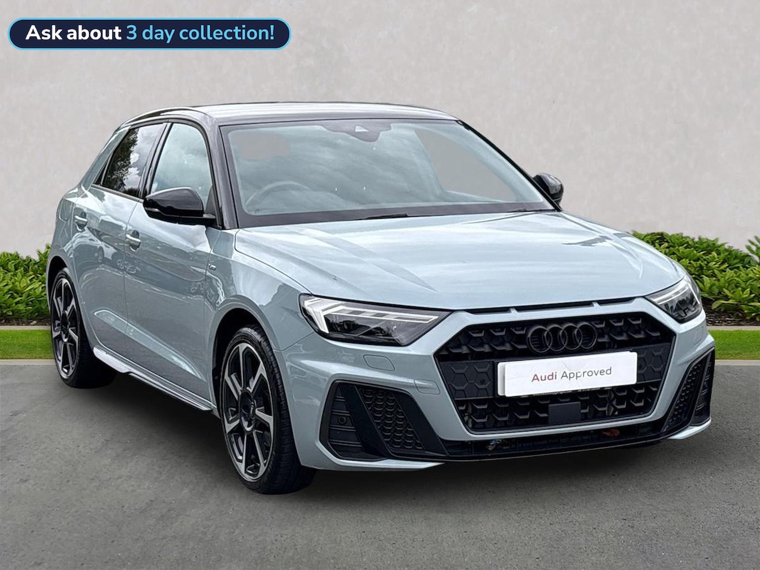 Main listing image - Audi A1
