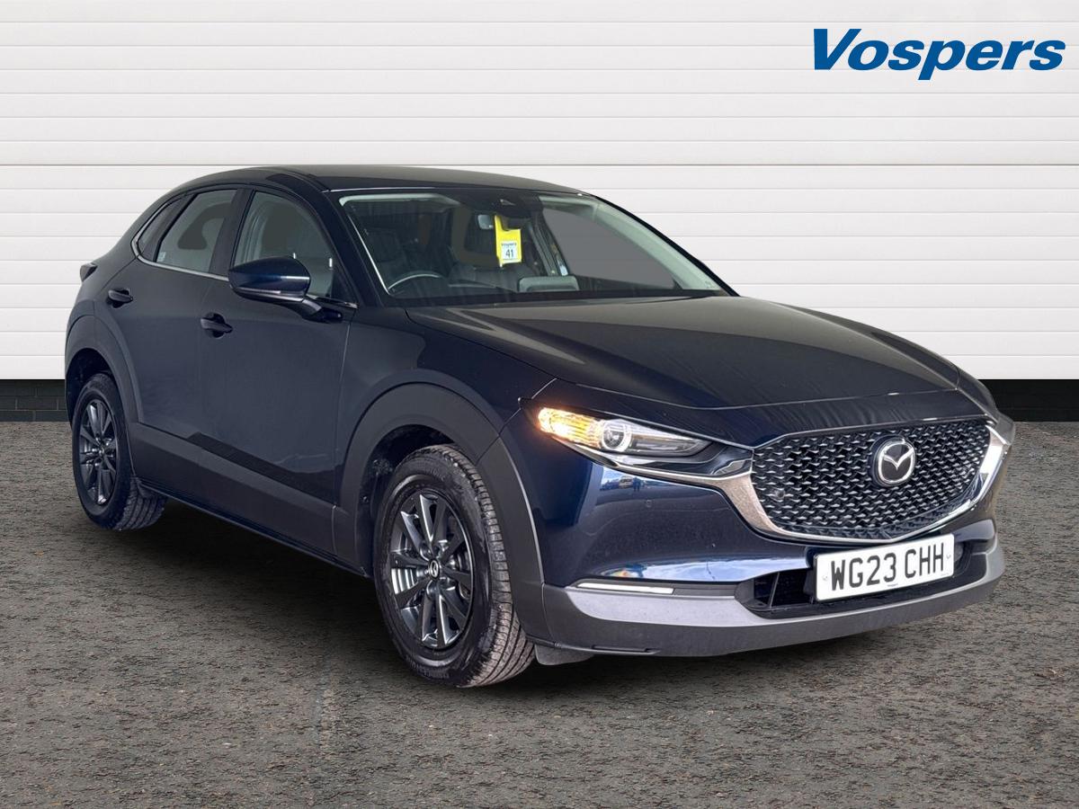 Main listing image - Mazda CX-30