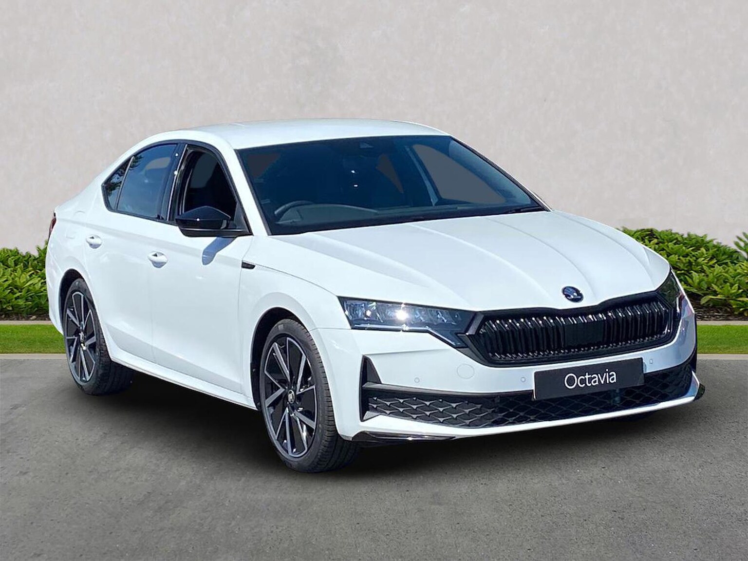 Main listing image - Skoda Octavia