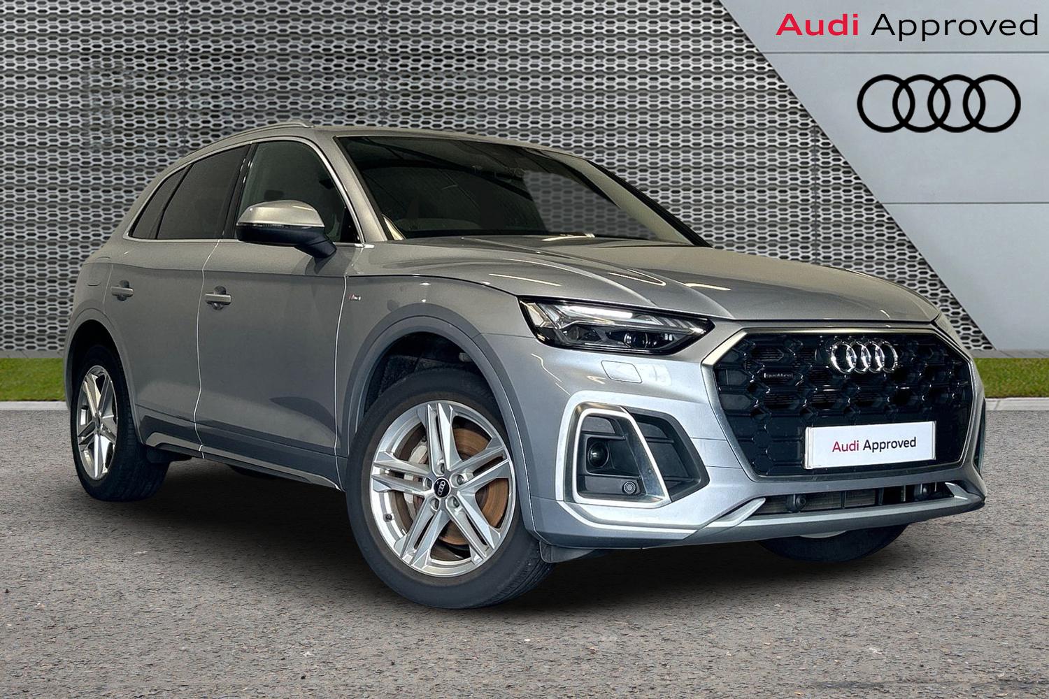 Main listing image - Audi Q5