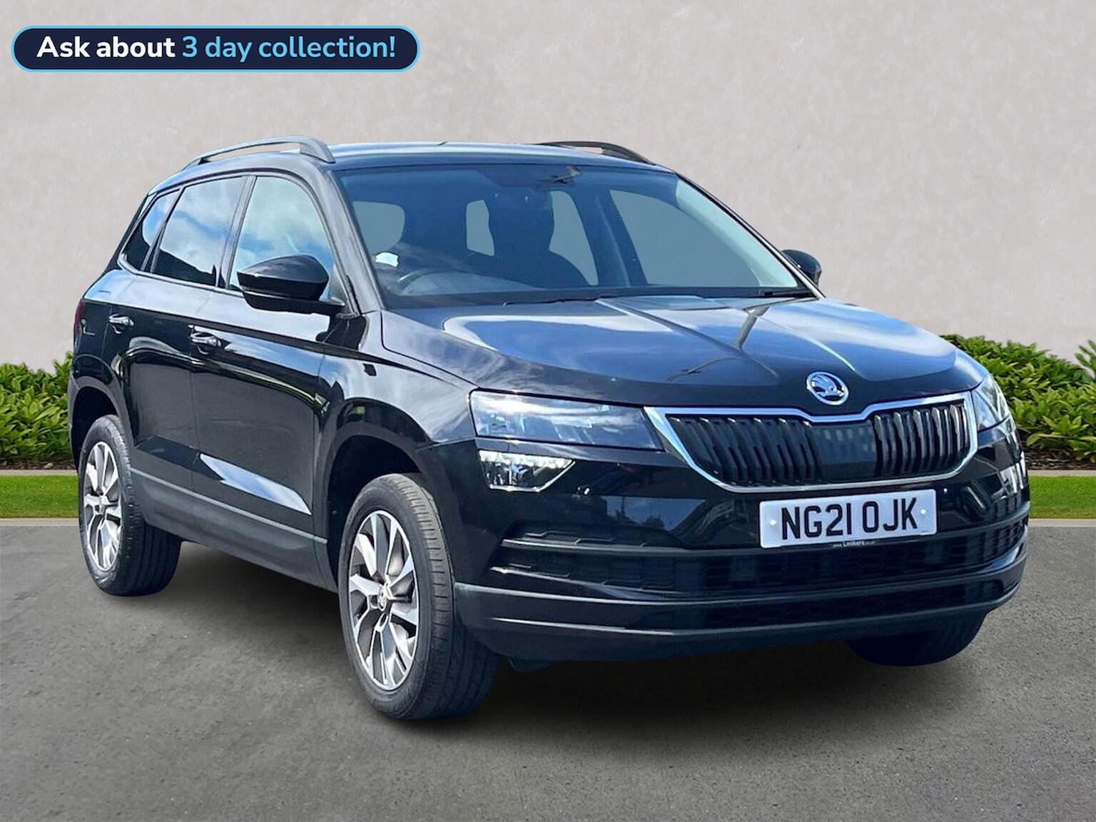 Main listing image - Skoda Karoq