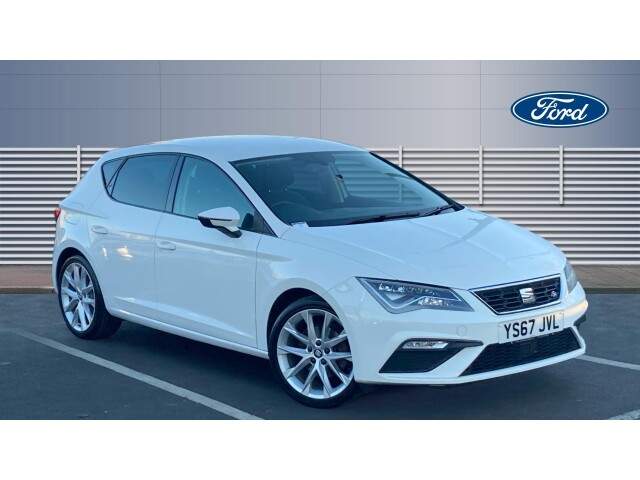 Main listing image - SEAT Leon