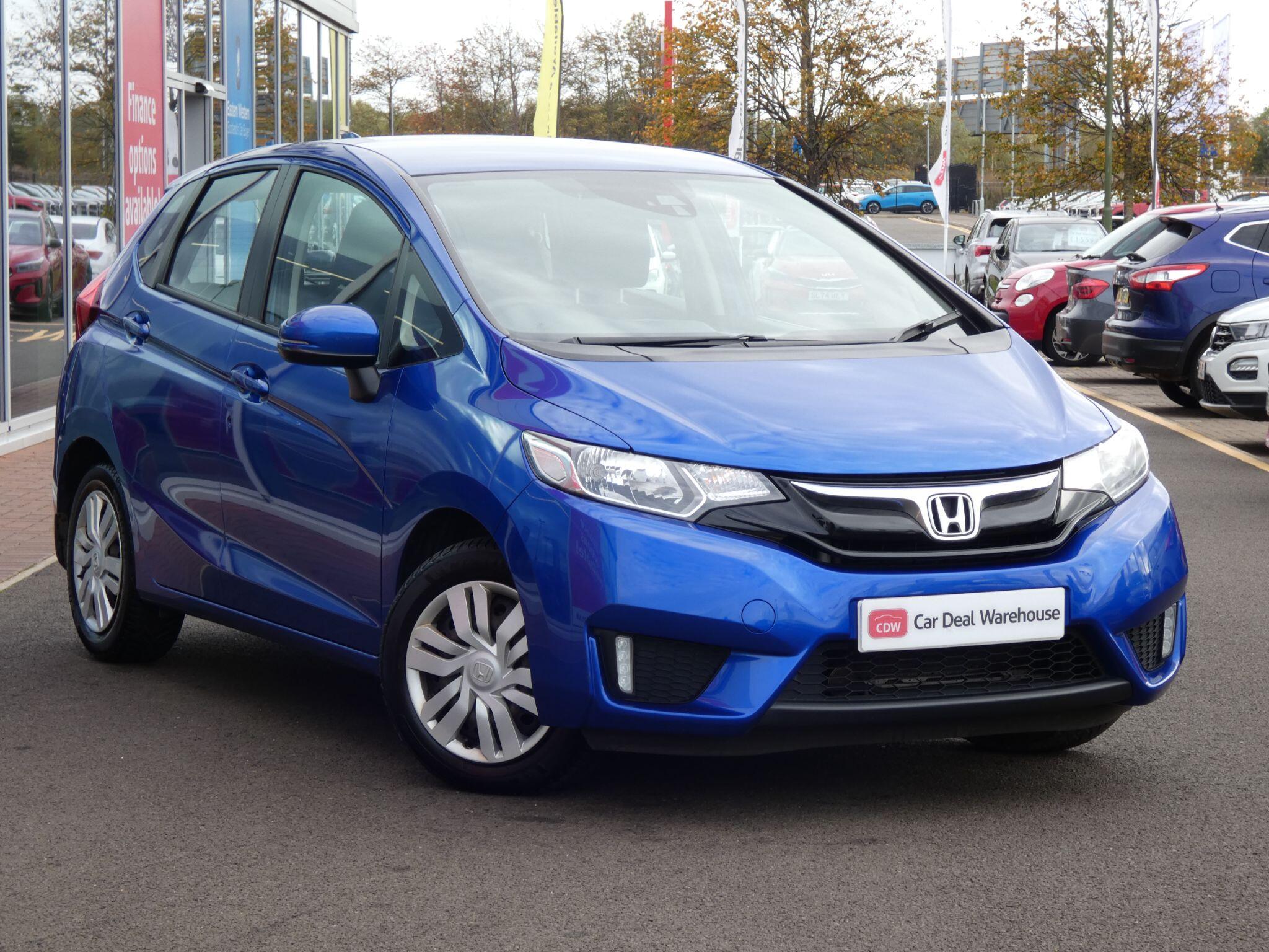 Main listing image - Honda Jazz
