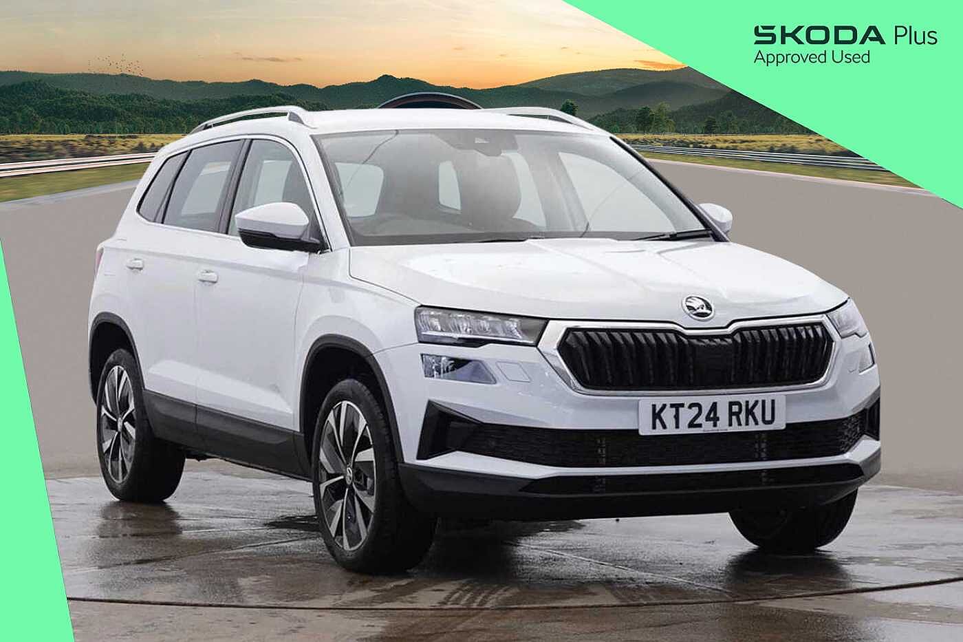 Main listing image - Skoda Karoq