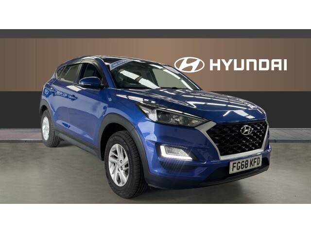 Main listing image - Hyundai Tucson