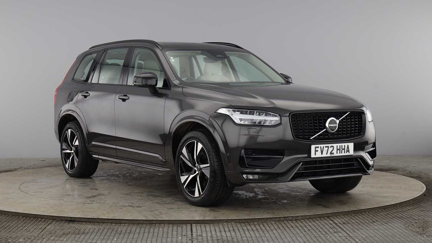 Main listing image - Volvo XC90