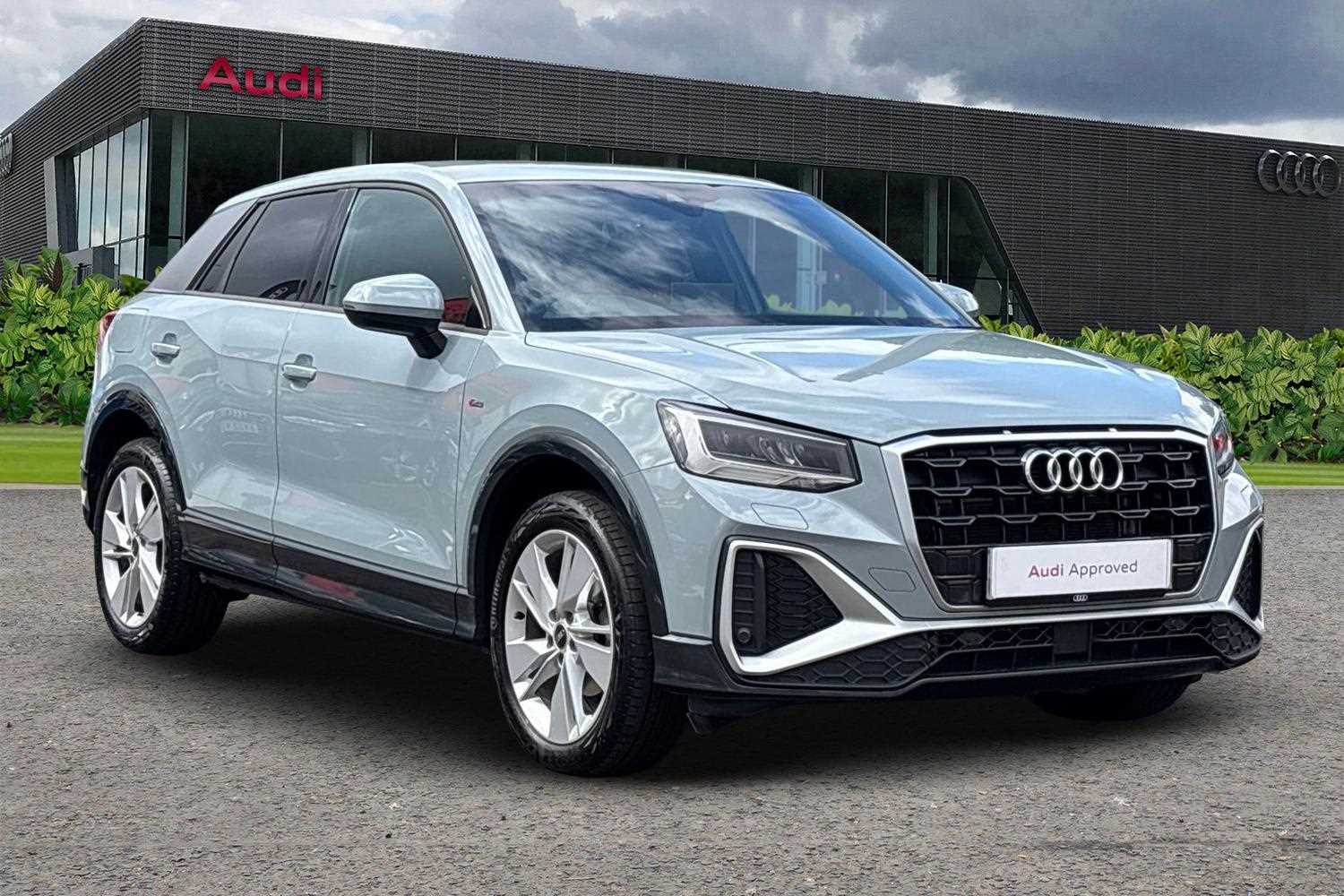 Main listing image - Audi Q2