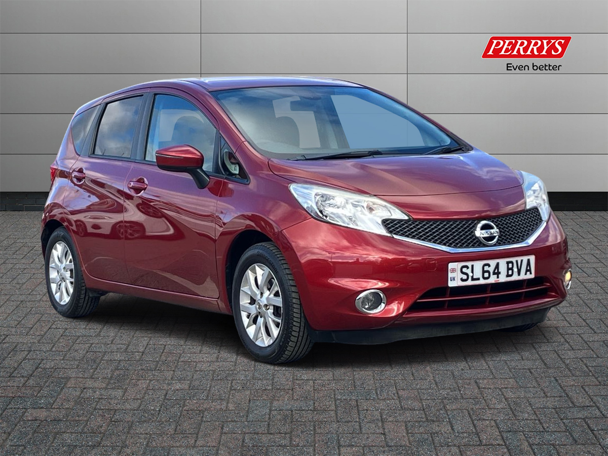 Main listing image - Nissan Note