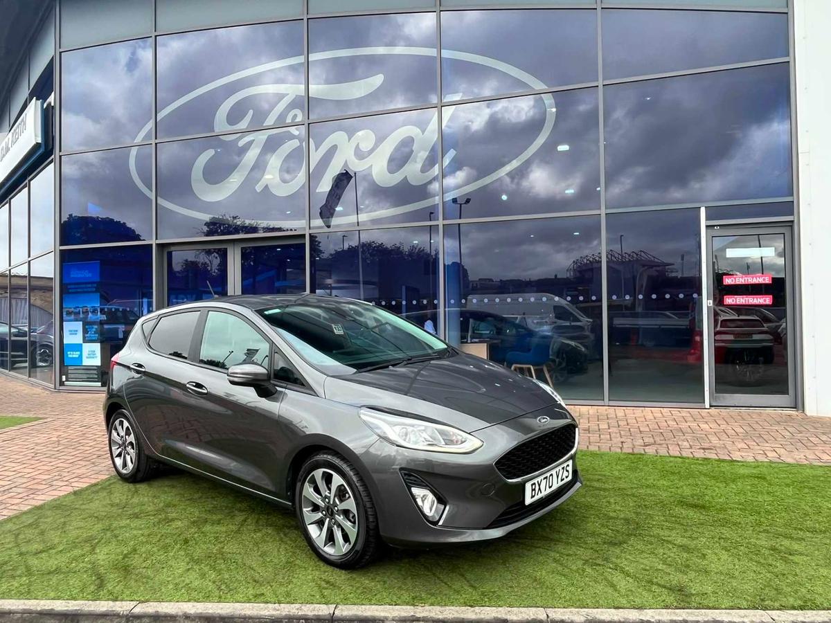 Main listing image - Ford Fiesta