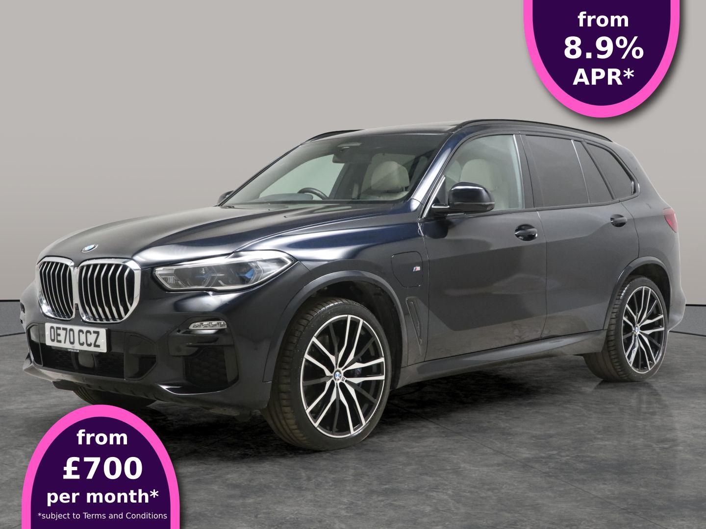 Main listing image - BMW X5