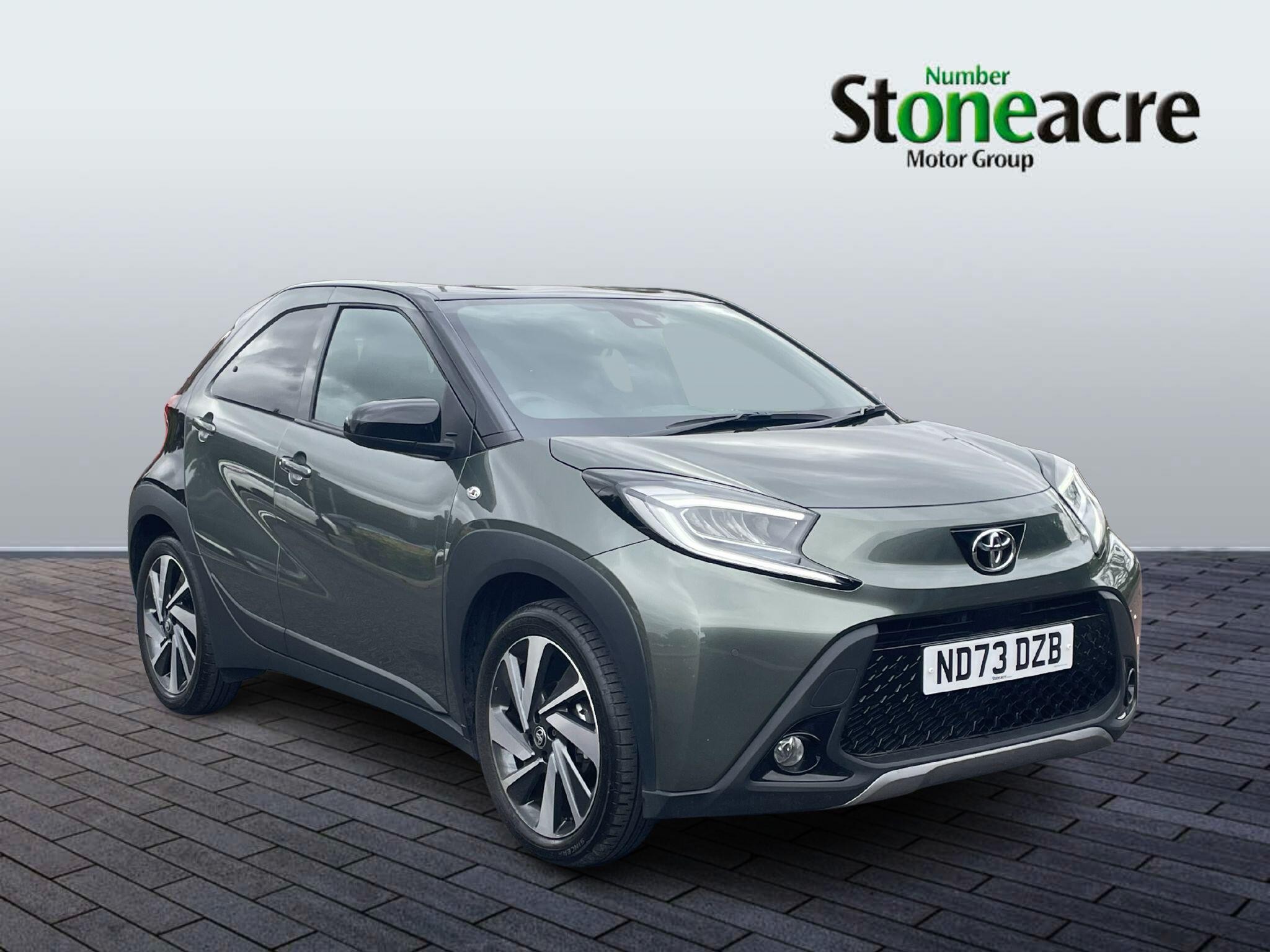 Main listing image - Toyota Aygo X