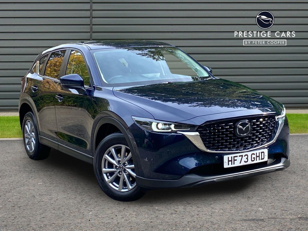 Main listing image - Mazda CX-5
