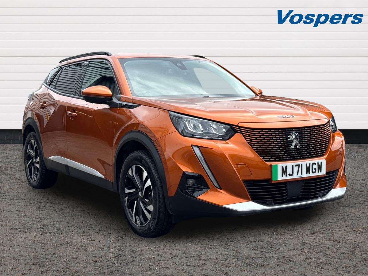 Main listing image - Peugeot e-2008