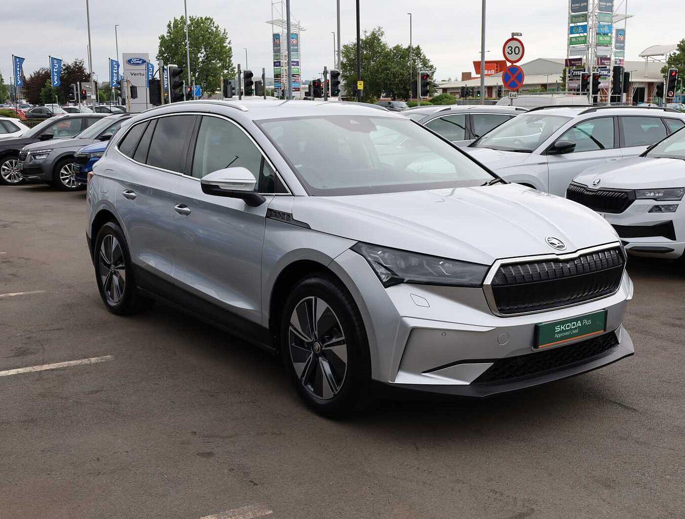 Main listing image - Skoda Enyaq