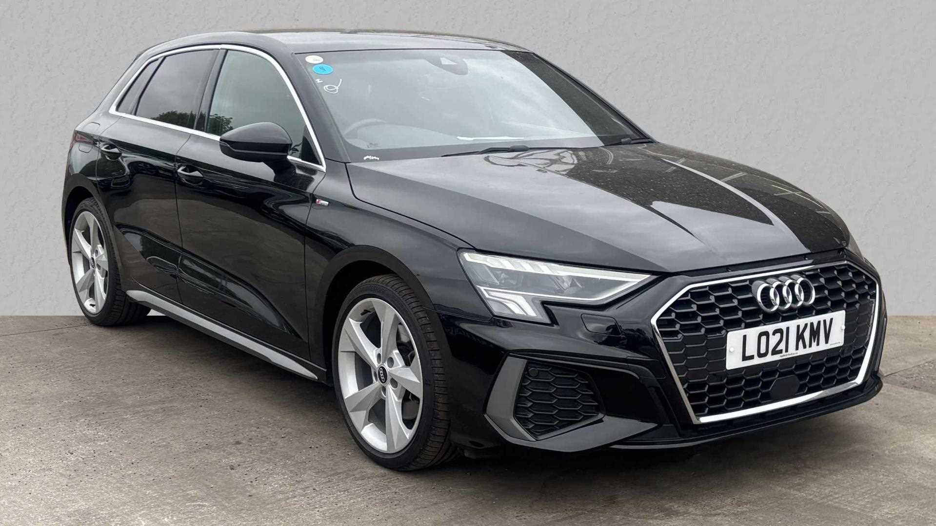 Main listing image - Audi A3